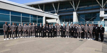 Beşiktaş’ın Ajax maçı kamp kadrosu belli oldu