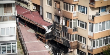 Beşiktaş’ta 29 kişinin ölümüyle biten yangına ilişkin 13 kamu görevlisine 17’şer yıla kadar hapis talebi