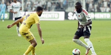 Beşiktaş’ta Masuaku cezalı duruma düştü