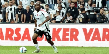 Beşiktaş’tan Al Musrati için sakatlık açıklaması