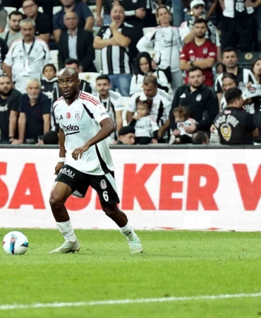 Beşiktaş’tan Al Musrati için sakatlık açıklaması