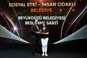 "Beslenme Saati" uygulamasına ödül