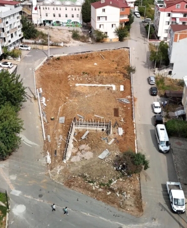 Beylikbağı’na konsept park yapılacak