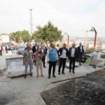 Beylikdüzü’nün yedinci sosyal tesisi Gürpınar Sosyal Tesisi çok yakında hizmete açılıyor