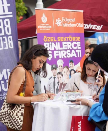 Beyoğlu’nda “Kariyer Fırsatları Buluşması” düzenlendi