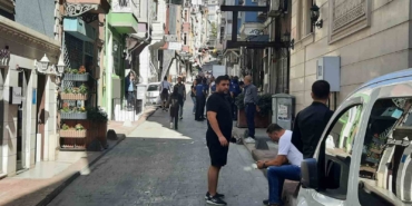 Beyoğlu’nda otel odasında dehşet: Sevgilisinin darbettiği kadın hastanede hayatını kaybetti