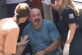 Beyoğlu’ndaki yangında can pazarı yaşandı, eşi ve çocuklarına ulaşamayan baba gözyaşlarına boğuldu