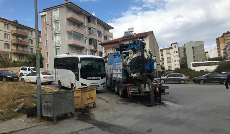 Bilecik Belediyesi’nden kapsamlı çalışma