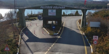 Bilecik Gölpark girişleri artık ücretli oldu