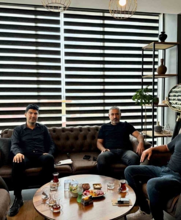 Bilecik Kız Futbol Takımı’na destek sözü