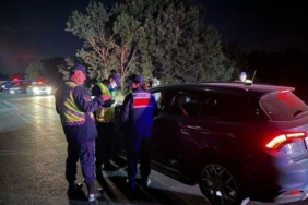 Bilecik’te 2 bin 550 şahıs ve 350 araç sorgulandı