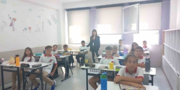 Bilecik’te 40 bin 274 öğrenci için ders zili çaldı