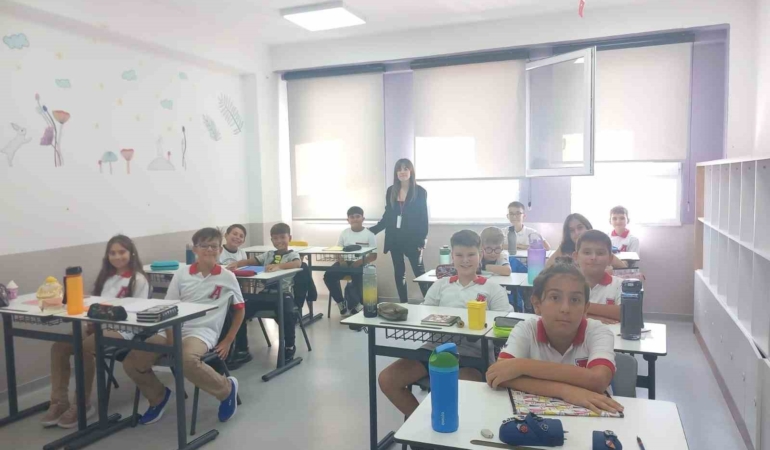 Bilecik’te 40 bin 274 öğrenci için ders zili çaldı