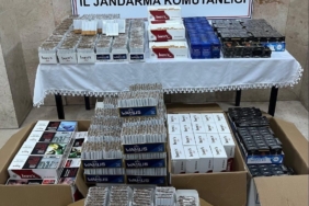 Bilecik’te 53 bin adet dolu makaron ele geçirildi