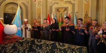 Bilecik’te 743. Söğüt Ertuğrul Gazi’yi Anma ve Yörük Şenlikleri başladı