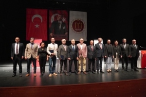 Bilecik’te Ahilik Haftası kapsamında panel gerçekleştirdi