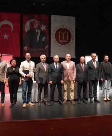 Bilecik’te Ahilik Haftası kapsamında panel gerçekleştirdi