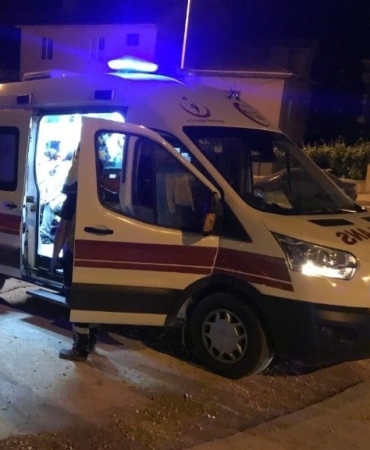 Bilecik’te alkollü sürücünün karıştığı trafik kazasında 1 kişi yaralandı