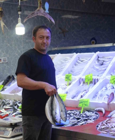 Bilecik’te balık fiyatları düşmüyor
