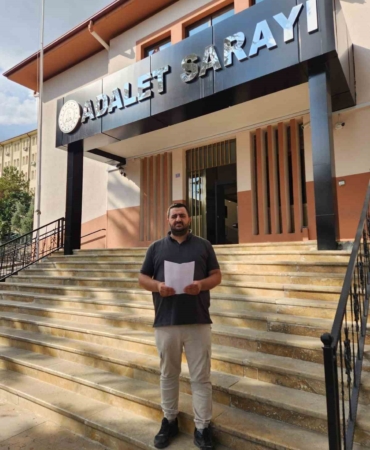 Bilecik’te bir muhtardan Bilecik Belediyeler Birliği suç duyurusu