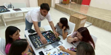 Bilecik’te çocuklara robotik kodlama ve yapay zeka eğitimi veriliyor
