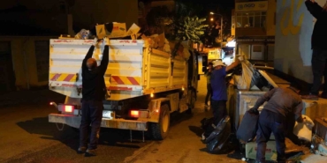 Bilecik’te çöp toplama sorunu