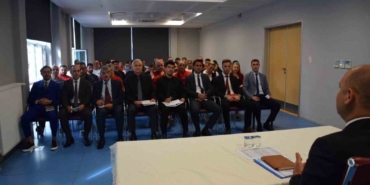 Bilecik’te ’Değerlendirme ve Koordinasyon Toplantısı’ yapıldı