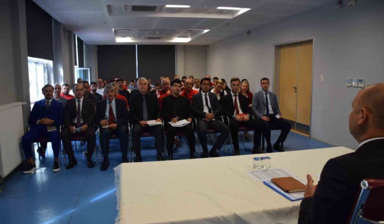 Bilecik’te ’Değerlendirme ve Koordinasyon Toplantısı’ yapıldı