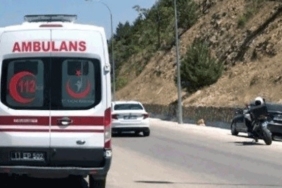 Bilecik’te meydana gelen trafik kazasında 1 kişi yaralandı