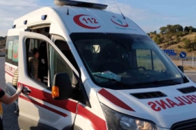 Bilecik’te meydana gelen trafik kazasında 2 kişi yaralandı