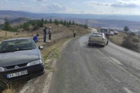 Bilecik’te meydana gelen trafik kazasında 2 kişi yaralandı