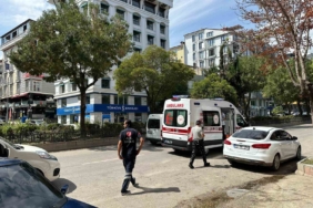 Bilecik’te meydana gelen zincirleme trafik kazasında 1 kişi yaralandı