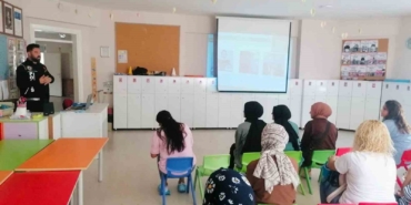 Bilecik’te ’NAR-KO Rehber Eğitimi’ verildi