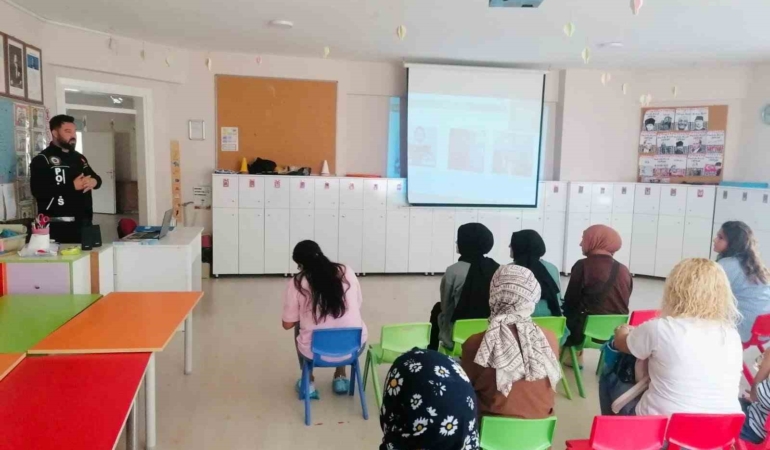 Bilecik’te ’NAR-KO Rehber Eğitimi’ verildi