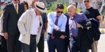 Bilecik’te Osman Gazi’nin evi yıllardır gün yüzüne çıkmayı bekliyor