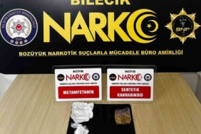 Bilecik’te şehirlerarası otobüste uyuşturucu alarmı