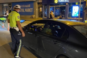 Bilecik’te trafik kurallarını ihlal eden sürücülere 107 bin 526 TL ceza