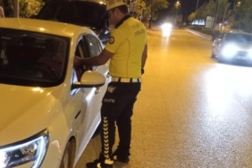 Bilecik’te trafik kurallarını ihlal eden sürücülere 324 bin 405 TL ceza