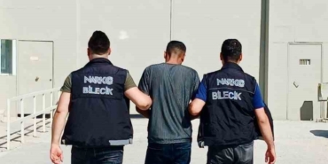 Bilecik’te uyuşturucu ticareti yapan şüpheli tutuklandı