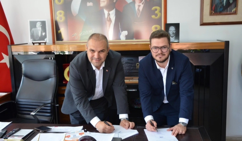 Bilecik’te yeni  bir işbirliği protokolüne daha imza atıldı