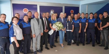 Bilecik’te Zabıta Haftası kutlandı