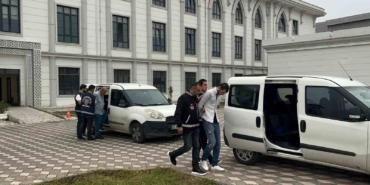 Bir hiç yüzünden işlenen cinayetin zanlısı tutuklandı