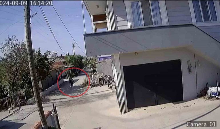 Bir kayıp çocuk haberi de Çanakkale’den