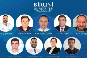 Biruni Üniversitesi’nden 9 akademisyen "Dünyanın En Etkili Bilim İnsanları" listesinde