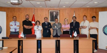 Biyoteknoloji firmasından BUÜ’ye TEKNOFEST desteği