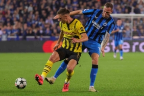 Borussia Dortmund, Club Brugge’yi 3-0’la geçti