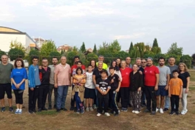 Bozüyük Belediyesi  Bocce Turnuvası’nın galipleri belli oldu