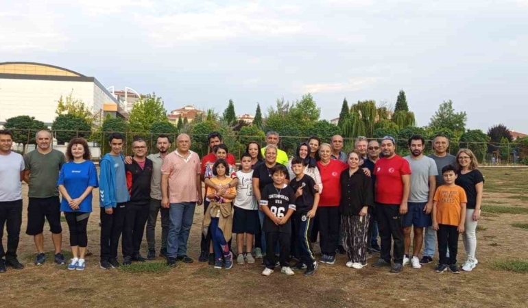Bozüyük Belediyesi  Bocce Turnuvası’nın galipleri belli oldu