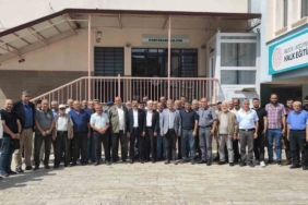 Bozüyük’te 2024 yılı Hayvancılık Desteklemeleri konusunda bilgilendirme toplantısı yapıldı