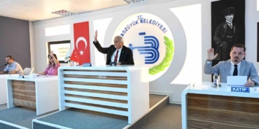 Bozüyük’te Baharözü Mahallesi kurulması oy birliği ile kabul edildi